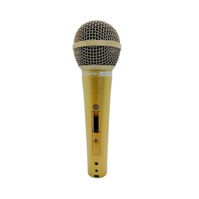 Microfone Dinâmico Waldman BRA-5800 C/ Chave - AC2933