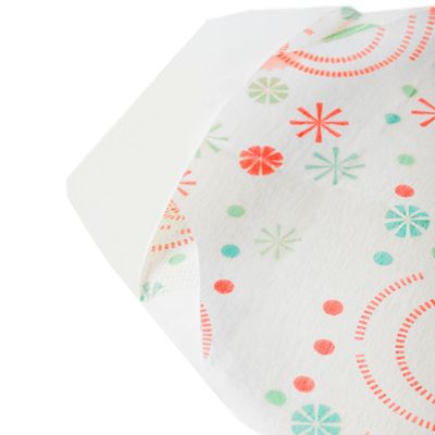 KIT DE MESA BABY EATS - 3 BABADORES 3 J. AMERICANOS - LIKLUC
