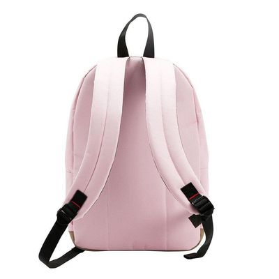Mochila Escolar Juvenil Republic Vix By Chenson 8731238 Rosa