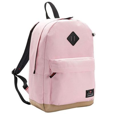 Mochila Escolar Juvenil Republic Vix By Chenson 8731238 Rosa