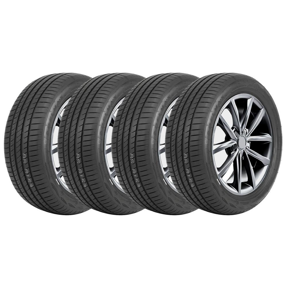 Pneu Delmax Ultima Pro Up1 185/65 R15 88h - 4 Unidades