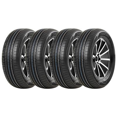KIT 4 Pneu Lanvigator Comfort II 195/65R15 Aro 15 91H