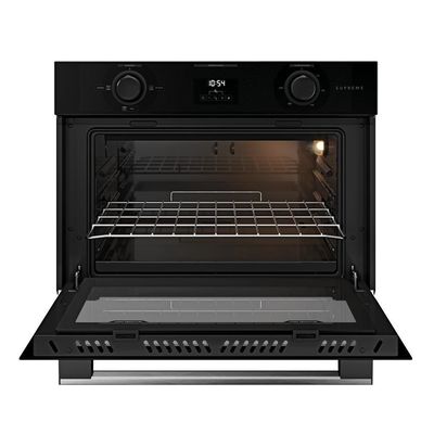 Forno De Embutir Elétrico Dako Supreme 52L Digital Preto 110V