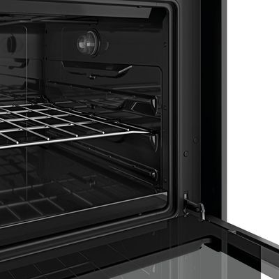 Forno De Embutir Elétrico Dako Supreme 52L Digital Preto 110V