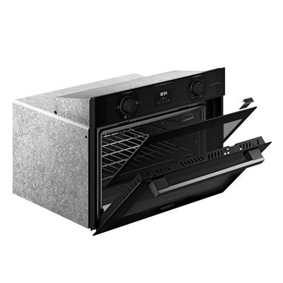 Forno De Embutir Elétrico Dako Supreme 52L Digital Preto 110V
