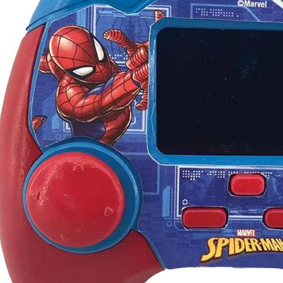 Minigame Infantil Portátil - Homem-Aranha
