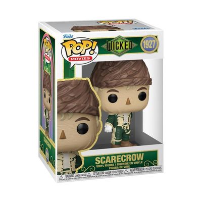 Boneco Funko Pop! Wicked Parte 2 - Espantalho