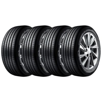KIT 4 Pneu Milever MA352 205/40 R17 Aro 17 84W XL