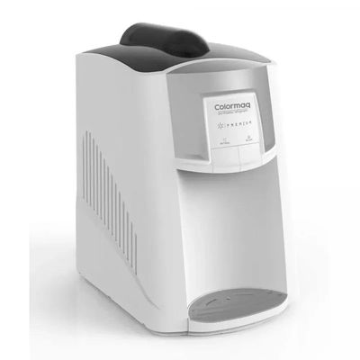 Purificador De Água Gelada E Natural Branco Colormaq 110V