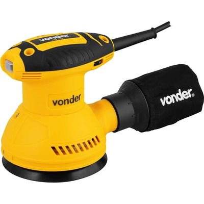 Lixadeira Roto Orbital 5" Lrv355 220V Vonder