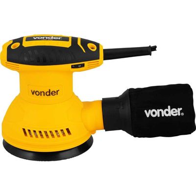 Lixadeira Roto Orbital 5" Lrv355 220V Vonder