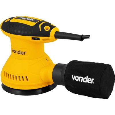 Lixadeira Roto Orbital 5" Lrv355 220V Vonder