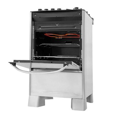 Fogão Master Grill 4 Queimadores Prix Suggar 110V