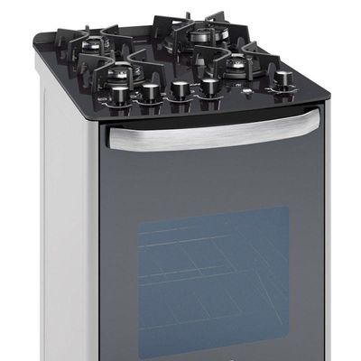 Fogão Master Grill 4 Queimadores Prix Suggar 110V