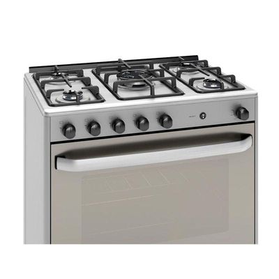 Fogão Select Prata Mesa Inox 5 Queimadores Bivolt Fgisl510prix Suggar Bivolt