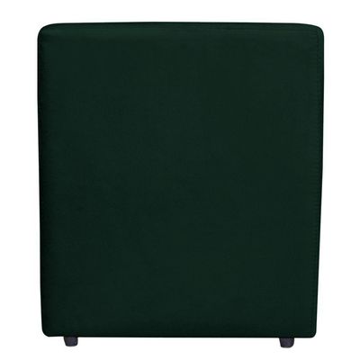 Escadinha Pet 3 Degraus Cachorro E Gato Veludo Verde
