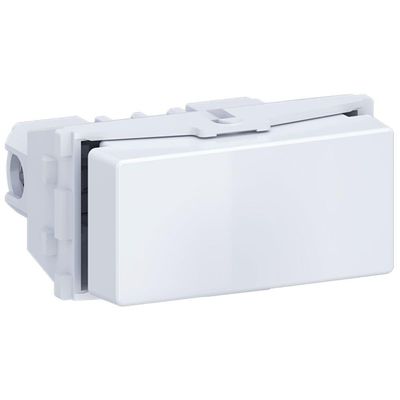 Interruptor Paralelo Com 10 Ampères 250 Volts Branco - E011100125 - Wetzel