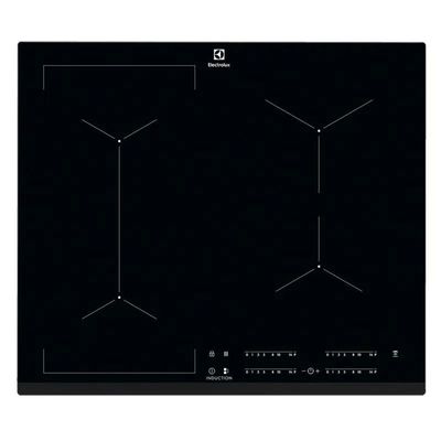 Cooktop 4 Bocas De Indução Electrolux Experience Com Unicook E Timer IE60P 220V