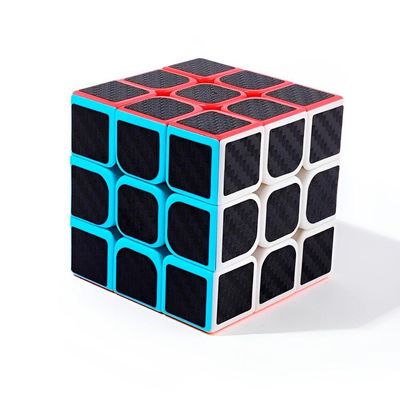 Cubo Magico Interativo 3x3x3 Profissional Brinquedo