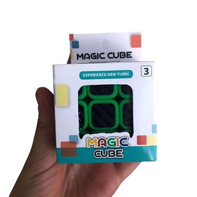 Cubo Magico Interativo 3x3x3 Profissional Brinquedo