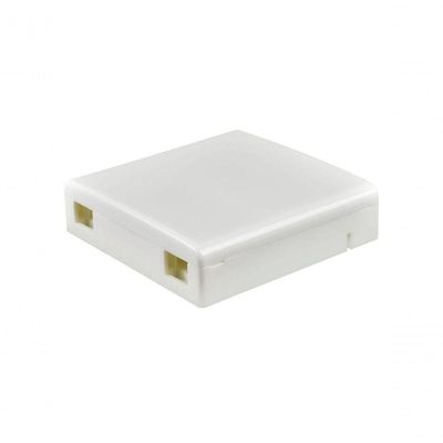 Caixa De Terminacao Optica Evus 2 Fibras Pto