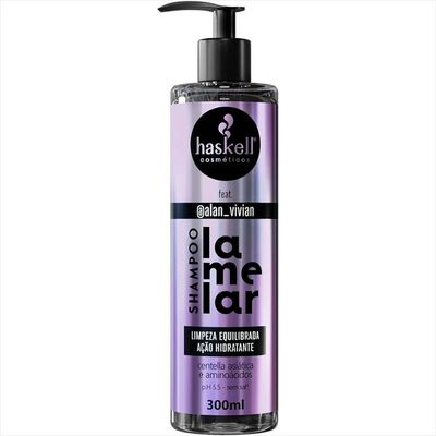 Haskell Lamelar Shampoo 300ml