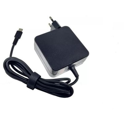 Fonte Carregador Para Ultrabook Lenovo Dell HP Asus Acer Type-C Usb-C 65w