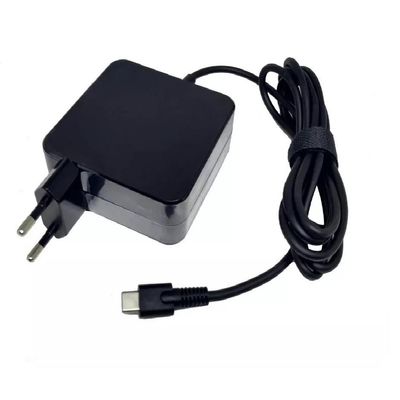 Fonte Carregador Para Ultrabook Lenovo Dell HP Asus Acer Type-C Usb-C 65w