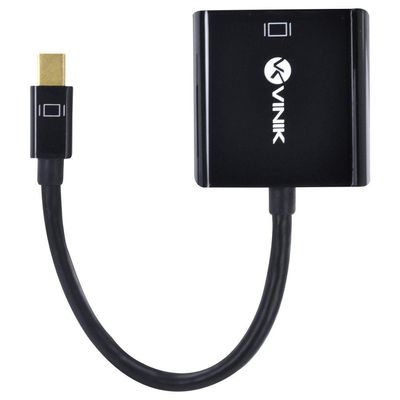 Adaptador Mini Displayport 1.2v X Dvi-d Ativo 20cm Mdpdvi-a20