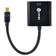 Adaptador Mini Displayport 1.2v X Dvi-d Ativo 20cm Mdpdvi-a20