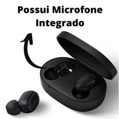 Fone Wireless Trabalhador: Produtividade Máxima para Profissionais Focados