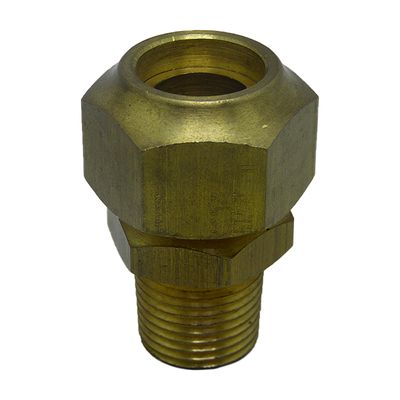 Niple 1/2 X 3/4 Flange Com Porca Wayne/Chiaperini