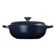 PANELA DE ENSOPADO LE CREUSET SIGNATURE EM FERRO FUNDIDO 22CM AZUL NAVY 21109225214430