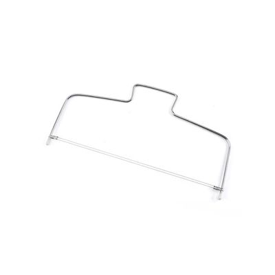 Cortador de Bolo Aço Inox e Nivelador Fio Duplo 9 Alturas
