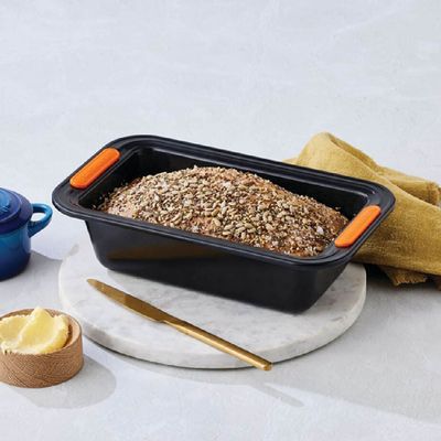 FORMA DE PÃO LE CREUSET RETANGULAR 24CM 1,8L ÚNICO 46083240010000