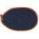 SUPORTE LE CREUSET PARA PANELAS EM ALGODÃO JEANS DARK BLUE DENIM 45200007760800