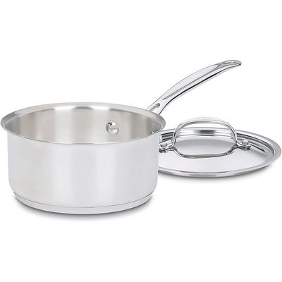 CONJUNTO CUISINART CHEF'S CLASSIC 7 PEÇAS EM AÇO INOX 77-7P1