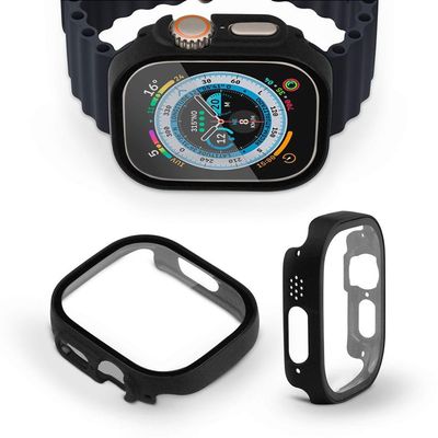 Case Armor para Apple Watch Ultra 49MM - Preta - Gshield