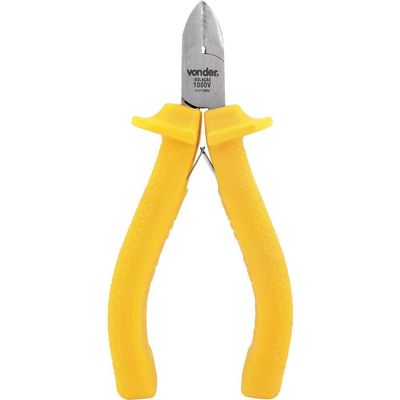Alicate Corte Diagonal 4.1/2 1000V Vonder