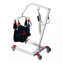 Guincho para Elevação Manual de Acamados até 180 Kg D5000 Dellamed