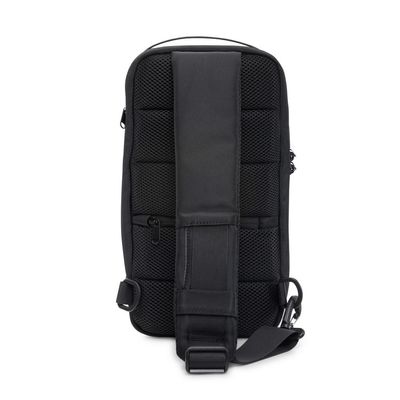 Mochila Transversal De Ombro Locker - Com Antifurto - Gshield