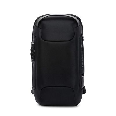Mochila Transversal De Ombro Locker - Com Antifurto - Gshield