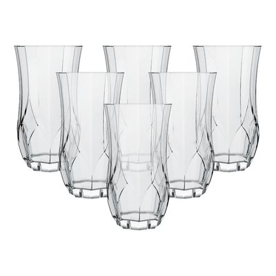 Conjunto 6 Copos Longos 360ml Nadir Figueiredo Ópera Única