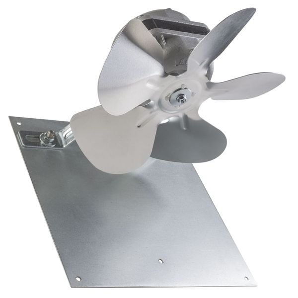 Exaustor churrasqueira alv. s/ soquete 25cm bivolt ventimais BIVOLT