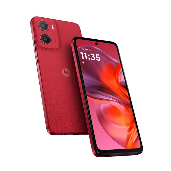 Smartphone Motorola XT2523-2 G05 256GB 4G Vermelho