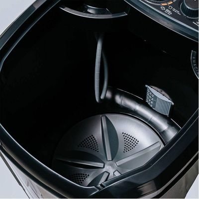 Lavadora LE2002PT Lavamax Eco Suggar 20,1kg Preto 110V