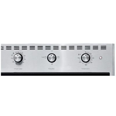 Forno Elétrico Embutir Nardelli E60 Inox 60l Inox 110V