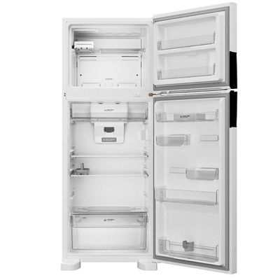 Geladeira Consul Frost Free Duplex 455L Tecnologia Inverter Branco 110V