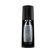 Máquina para gaseificar água Sodastream Terra preta