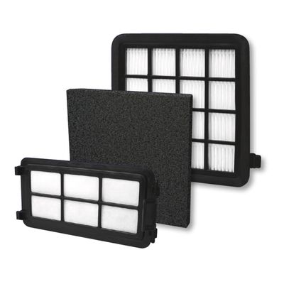 Kit de Filtros ORIGINAIS para Aspiradores de Pó EASY1 EASY2 (FEA01) Electrolux Não se aplica